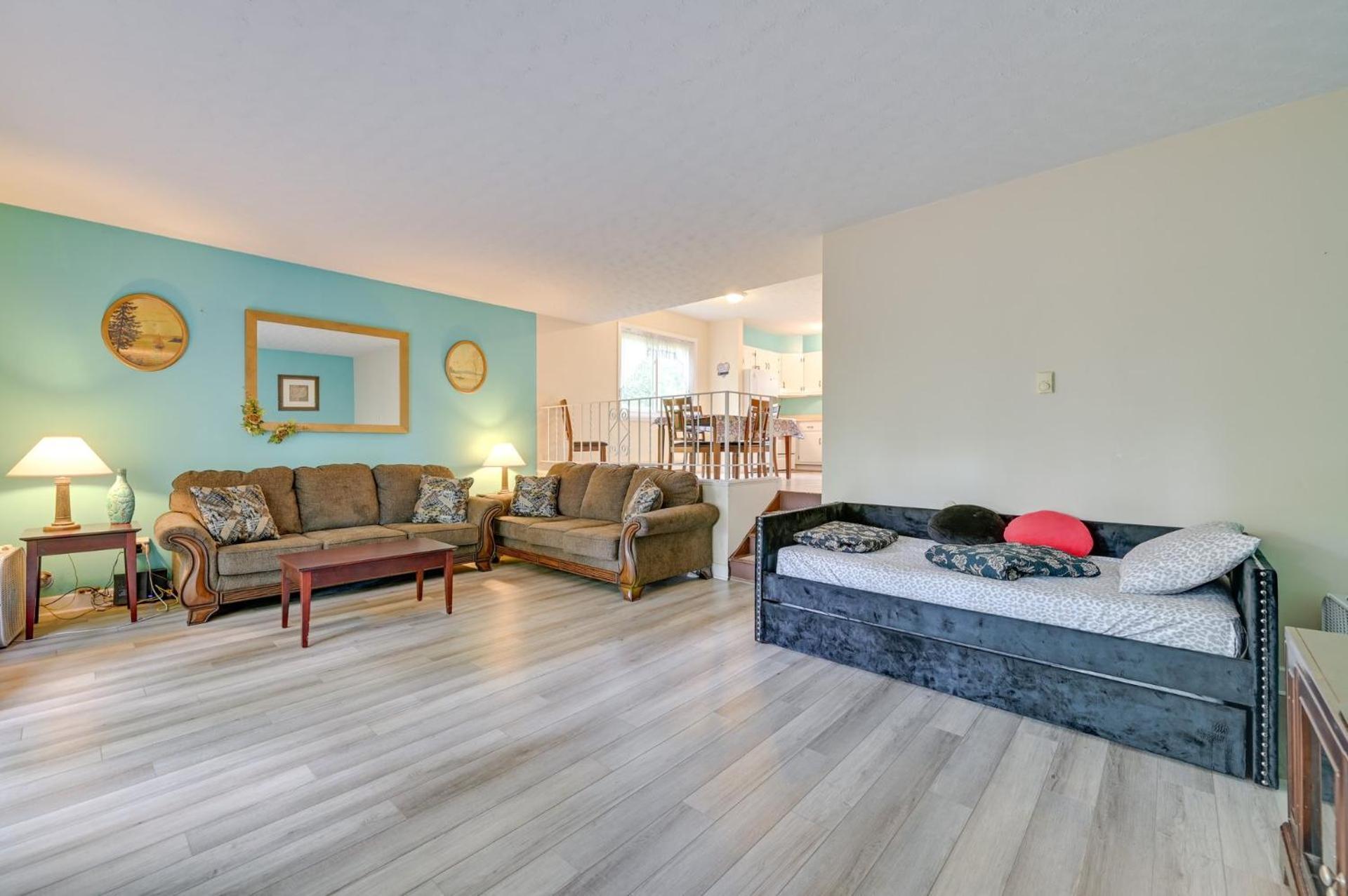 Lake George Family Vacation Home Екстериор снимка