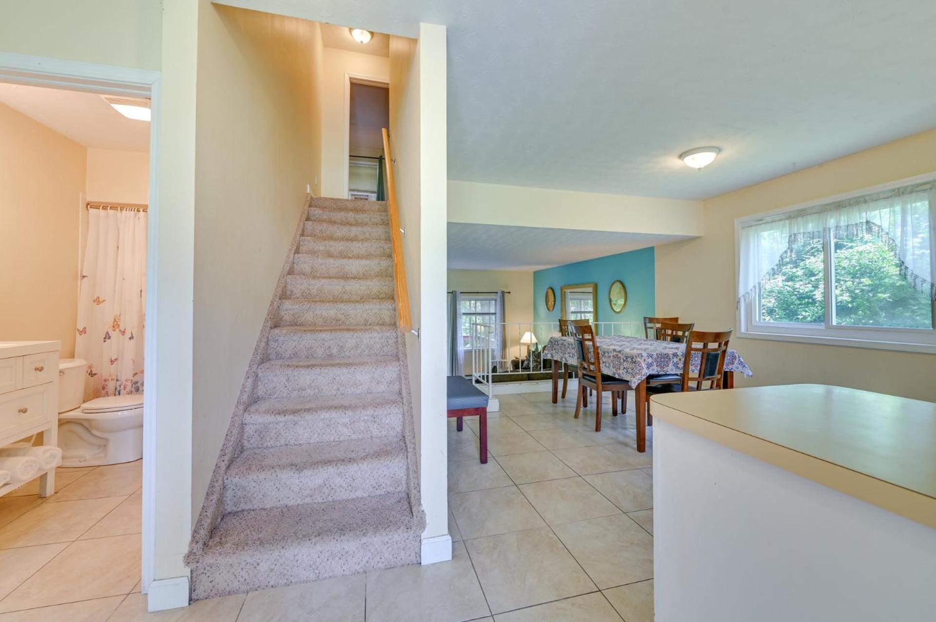 Lake George Family Vacation Home Екстериор снимка