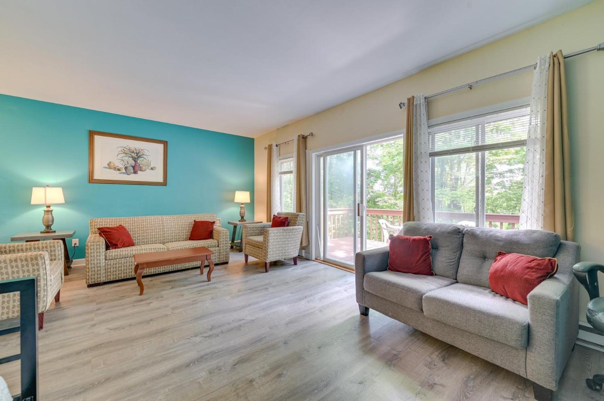 Lake George Family Vacation Home Екстериор снимка